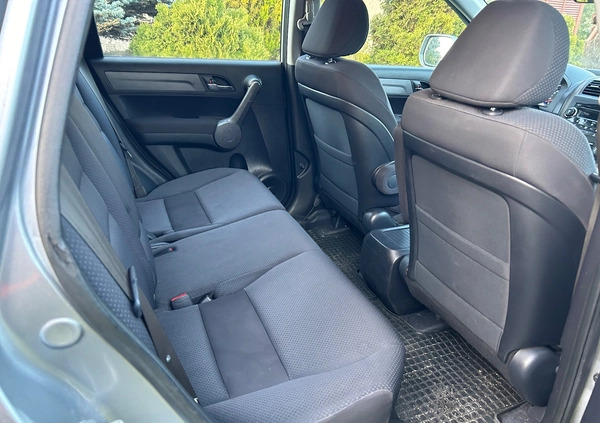 Honda CR-V cena 26500 przebieg: 389000, rok produkcji 2009 z Mława małe 79